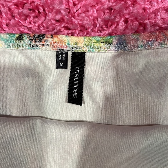 Floral Lace Camisole - Picture 2 of 6